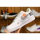 Nike Air Force 1 '07 Premium Just Do It White