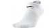Носки короткие Nike белые