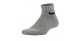 Носки Nike серые