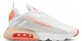 Nike Air Max 2090 Белые с розовым