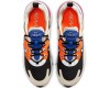 Nike Air Max 270 React Orange Blue