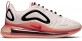 Nike Air Max 720 Бело-персиковые