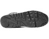 Nike Air Max 90 Running черные кожаные с мехом