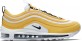 Nike Air Max 97 Бело-желтые