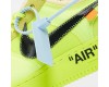 Nike Air Force 1 X Off White Volt