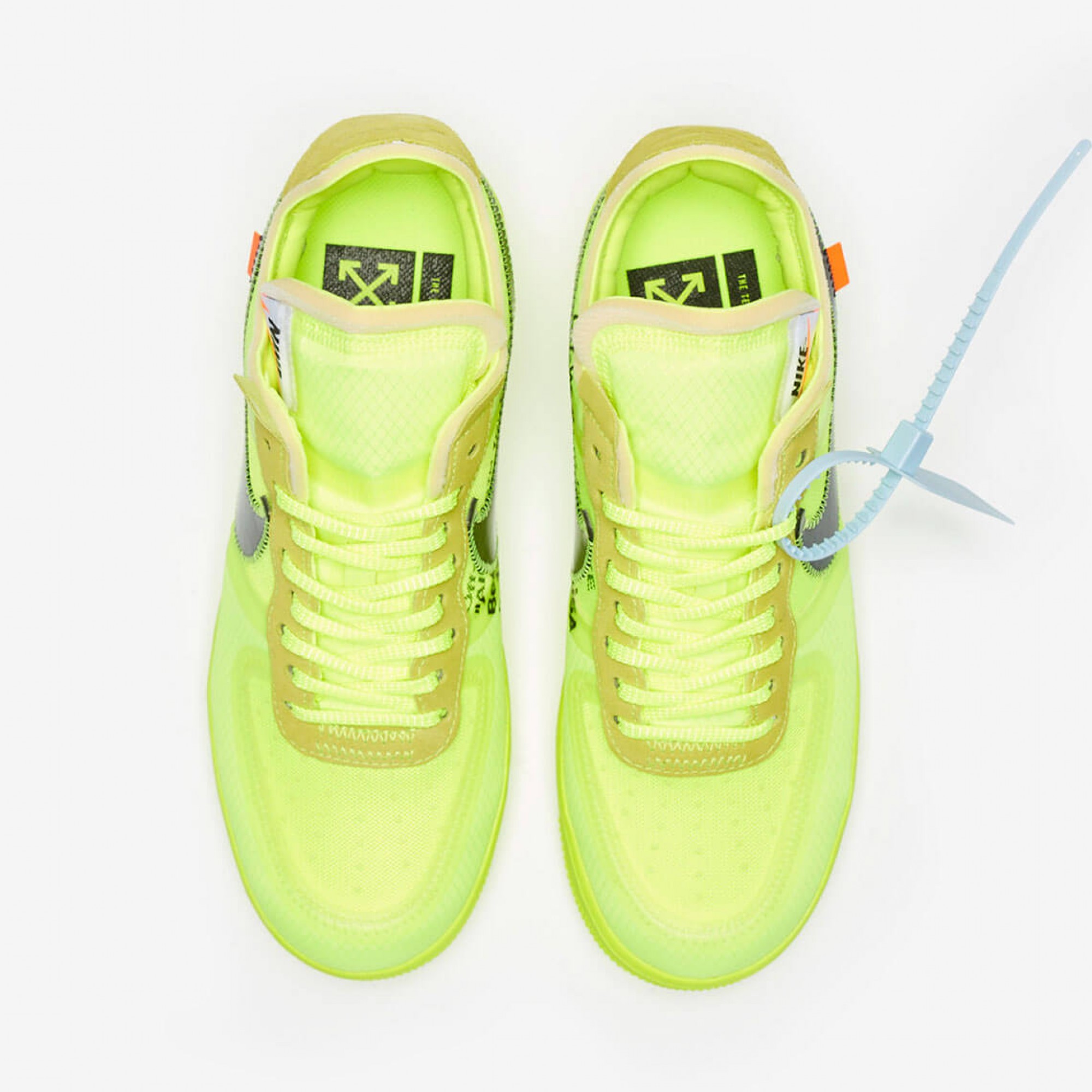 off white volt air force