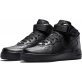 Nike Air Force 1 Mid High All Black