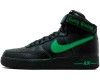 Nike Air Force 1 X Vlone Mid Green/Black Lucky