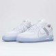 Nike Air Force 1 React White