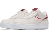 Nike Air Force 1 Shadow White Red