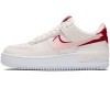 Nike Air Force 1 Shadow White Red